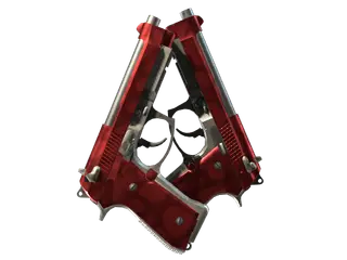 Dual Berettas | Hemoglobin