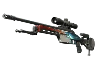 SSG 08 | Blood in the Water