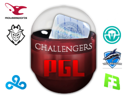 Krakow 2017 Challengers (Holo/Foil)