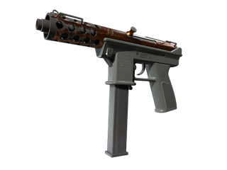 Tec-9 | Red Quartz