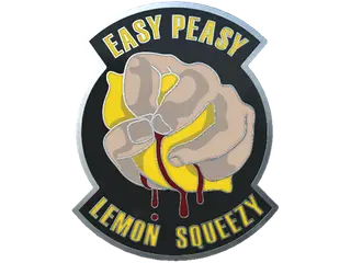 Easy Peasy Pin