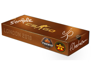 London 2018 Overpass Souvenir Package
