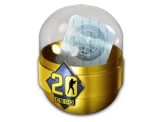 CS20 Sticker Capsule