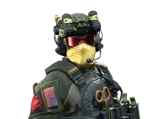 Seal Team 6 Soldier | NSWC SEAL