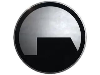 Black Mesa Pin