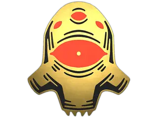 Vortigaunt Pin