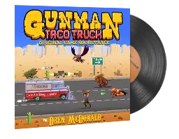 StatTrak™ Music Kit | Dren, Gunman Taco Truck