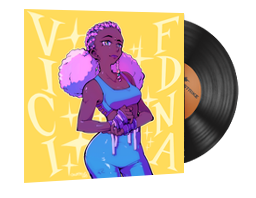 StatTrak™ Music Kit | Freaky DNA, Vici