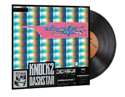 StatTrak™ Music Kit | Knock2, dashstar*