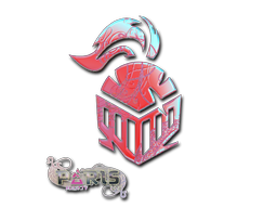 Sticker | Into The Breach (Holo) | Paris 2023