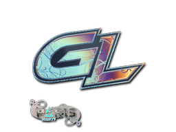 Sticker | GamerLegion (Holo) | Paris 2023