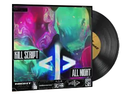 StatTrak™ Music Kit | KILL SCRIPT, All Night
