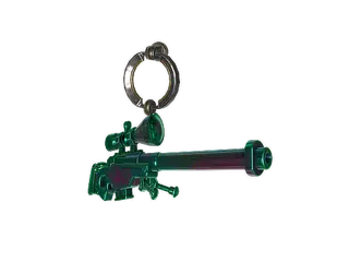 Charm | Titeenium AWP