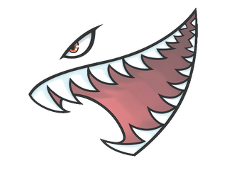 Sticker | Chompers