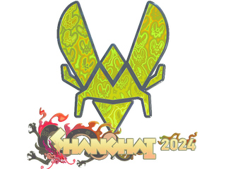 Sticker | Vitality (Holo) | Shanghai 2024
