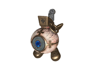 Charm | Eye of Ball