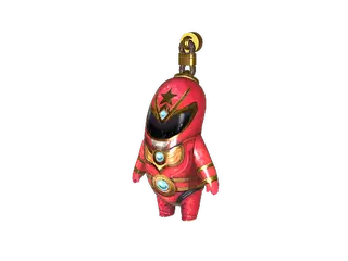 Charm | Lil' Hero