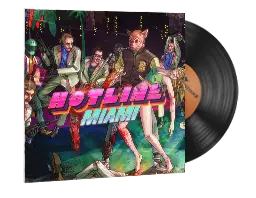 Music Kit | Various Artists, Hotline Miami