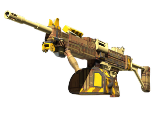 Negev | Bulkhead