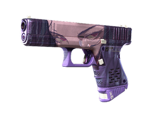 StatTrak™ Glock-18 | Shinobu