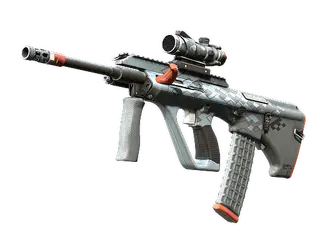 AUG | Trigger Discipline