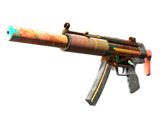 Souvenir MP5-SD | Oxide Oasis