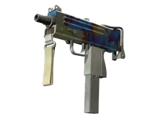 Souvenir MAC-10 | Case Hardened