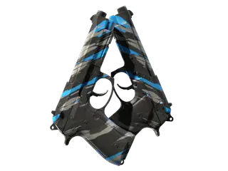StatTrak™ Dual Berettas | Shred