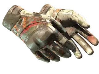 ★ Moto Gloves | POW!