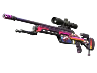 StatTrak™ SSG 08 | Turbo Peek