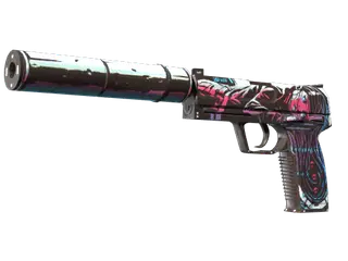 StatTrak™ USP-S | Neo-Noir