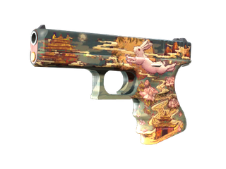 StatTrak™ Glock-18 | Umbral Rabbit