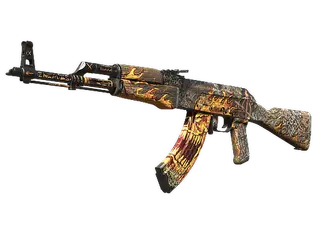 AK-47 | Searing Rage