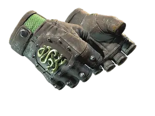 ★ Hydra Gloves | Emerald