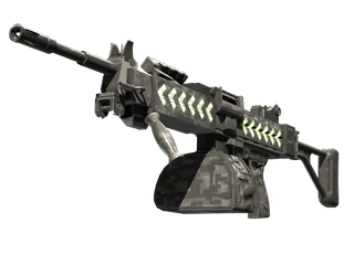 StatTrak™ Negev | Ultralight