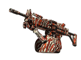 StatTrak™ Negev | Lionfish