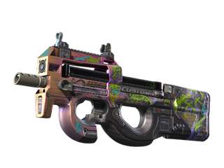 StatTrak™ P90 | Neoqueen