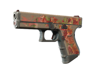 Glock-18 | Coral Bloom