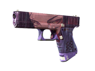 StatTrak™ Glock-18 | Shinobu