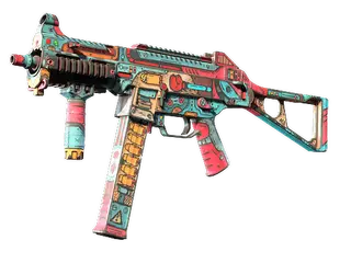 UMP-45 | K.O. Factory