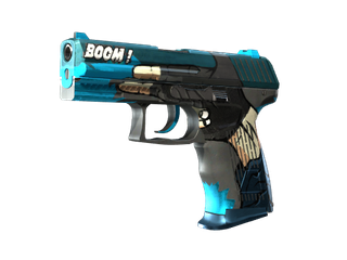 P2000 | Handgun