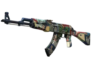 AK-47 | Leet Museo