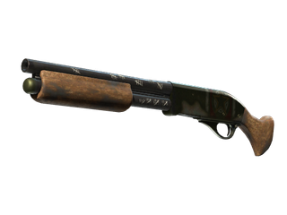 StatTrak™ Sawed-Off | Fubar