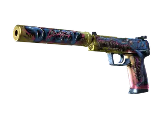 StatTrak™ USP-S | Jawbreaker