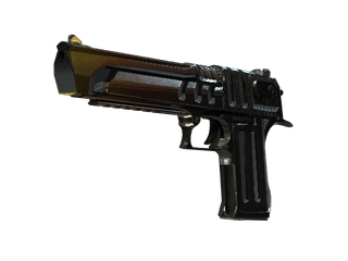 StatTrak™ Desert Eagle | Light Rail