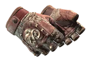★ Broken Fang Gloves | Needle Point