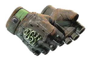 ★ Hydra Gloves | Emerald