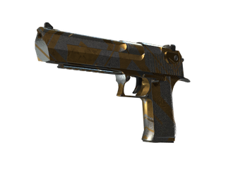 StatTrak™ Desert Eagle | Bronze Deco