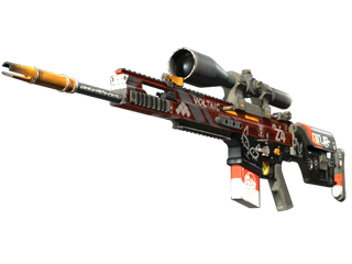 SCAR-20 | Bloodsport