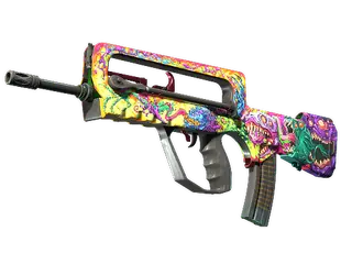 FAMAS | Bad Trip